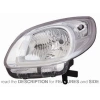 Renault Kangoo 2012- Far Sol Manuel Krom Çerçeveli Oem No (260602665R)