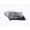 Renault Megane II 2007- Far Sol Elektrikli Siyah Oem No (260603495R)