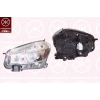 Renault Clio V 2020-2023 Far Sol [Ballast Hariç] Siyah Çıtalı Oem No (260609987R)