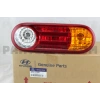 Hyundai Starex Dizel 2001-2007 Sinyal Lambası Sağ Duysuz (Beyaz) Oem No (923024A500)