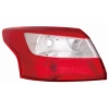 ford focus- sd- 2012-2014  dış stop lambası sağ kırmızı/beyaz (pleksan) Oem No (BM5113404CE)