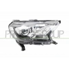 Ford Ranger 2012- Stop Lambası Sol Sissiz Duylu Oem No (DB3913405BA)