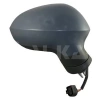Seat Leon 2006-2009 Sol Elektrikli Isıtmalı Katlanır Astarlı Dış Dikiz Aynası Oem No (1P1857507A)