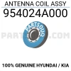hyundai i20 2015-2018 kontak anteni immobilizer Oem No (95401C7000)