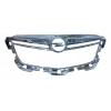 opel mok ka  2012-2016  ön panjur sıyah nıkelaj kaplamalı (tw) Oem No (95391786)