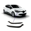 renault clio- 4- hb- 2016-2020  far alt çıtası sıyah sağ/sol set 2 parça Oem No (260946701R)