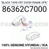 Kia Picanto 2017 sonrası panel üst bakaliti Oem No (86360G6000)