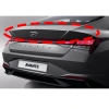 hyundai i20 2020-2021 sonrası bagaj kapak üst çıta bakaliti Oem No (87310Q0000)