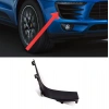 porsche macan- 2018-2020  ön tampon panjuru çerçevesı sol sıyah (tw) Oem No (95B807819B1E0)