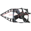 Opel Corsa D Z14XEP A14XER 2007- Fan Motoru Davlumbazlı Oem No (1341135)