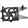 Fiat Grande Punto Evo / Bravo II 1.3 MJET 1.4 2005- Fan Motoru Komple Oem No (50548819)