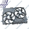 Fiat Ducato IV 2.3 MJT 2014- Fan Motoru Oem No (1358012080)