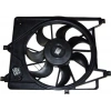 dacia logan 1.4 / duster 1.5 dci / sandero 1.2-1.5 16v fan rezistansı Oem No (6001549117)