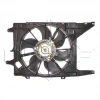 Renault Clio II/Megane I/Scenic I 1.5 dCi 1.4 1.6 1997- Fan Motoru Davlumbazlı Oem No (7701045816)