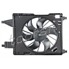 Renault Megane I 1996- Fan Motoru Oem No (7701051497)