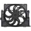 BMW 3 Serisi / 7 Serisi / X5 M57N 2004-2010 Fan Termiği Oem No (17417789256)