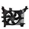 Renault Megane IV 2015- Fan Motoru Komple Oem No (214814354R)