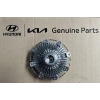 Hyundai H100 / Kia Bongo Dizel 2012 Sonrası Fan Termiği Oem No (252374A155)