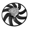 Audi A5 / A6 / A7 / Q3 / Q5 2008-2016 Çiftli Fan Davlumbazı Oem No (8K0121207A)