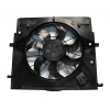 Mercedes 216-221 2005-2013 Fan Motoru (Komple) Oem No (A2219066500)