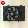 Ford Transit V362/63 2.0 EcoBlue 2017 Fan Termiği (Pervaneli) Oem No (GK318C617BA)