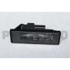 Megane - Talısman - Kleos Plaka Lambası 2016- Oem No (265108990C)