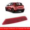 Clio Arka Tampon Reflektörü Sağ Hatchback 2012- Oem No (265659650R)