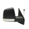 Doblo Combı Elektrikli Ayna Sol 2009- Oem No (735528051)