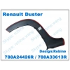 Renault Duster 2010- Arka Çamurluk Dodik Plastiği Sağ Oem No (788A24426R)