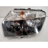Renault Duster 2010- Far Siyah Sağ Oem No (260609877R)