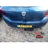 Dacia Sandero 2013- Arka Tampon Oem No (850106057R)