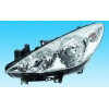 Peugeot 307 2005- Far Mercekli Sol Oem No (620886)