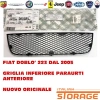 Fiat Doblo 2006- Orta Izgara Oem No (71740733)