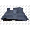 Tempra 1990-1996 Taban Halısı Gri Oem No (182513240)