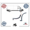Ducato/Boxer/Jumper 2006- Ön Çamurluk Bandı Sağ Oem No (735465361)
