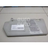 Albea - Palio Güneşlik Gri Sol 2006- Oem No (0988126170E)