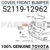 Corolla 2013-2015 Ön Tampon Oem No (52119-0Z931)