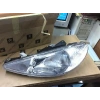 Peugeot 206 1998- Far Sol Oem No (6204S7)