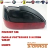 Peugeot 306 1997-2000 Stop Lambası Sedan Sol Oem No (6350H8)
