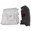 Ducato/Boxer/Jumper 2006- Arka Tampon Köşe Sağ Oem No (735423230)