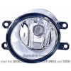 Yaris 2006- 2009 Ön Sis Lambası Sağ Oem No (812100D040)
