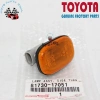Corolla Ae100 1992-1995 Sarı Çamurluk Sinyali Oem No (81730-17051)