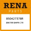 Megane Arka Tampon İç Paneli ( Darbe Emici ) Sedan 2016- Oem No (850427378R)