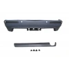 1996-2000 Bmw 5 Serı E39- Arka Tampon Siyah (Bant Delikli Karlıksız (M5 Tipi) (Adet) (Oem No:51122498489)