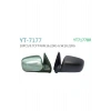 Dikiz Aynası D Max 2002-2007 Manuel Siyah Sağ  Oem No: Yt7177Br