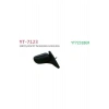 Dikiz Aynası L200 2007-2009 Electırıklı Sıyah Sağ  Oem No: Yt7231Ber