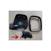 Volkswagen T5 2004 2010 Ayna Kapağı Sol Alt Kapak Sol (Oem No:7E1857603)