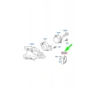 Ford Transit V184 2001  Tampon Reflektörü Komple Ön : R (Jumbo) (Oem No:Yc1515A448Ab)