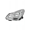 Opel Corsa D 2011  Far Sol Makyajlı Krom (Oem No:1216835)