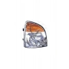 H100 Kmy 2004  Far Sağ (Motoru Üzerinde Degıl)   H4  P21W W5W (Oem No:921204F030)